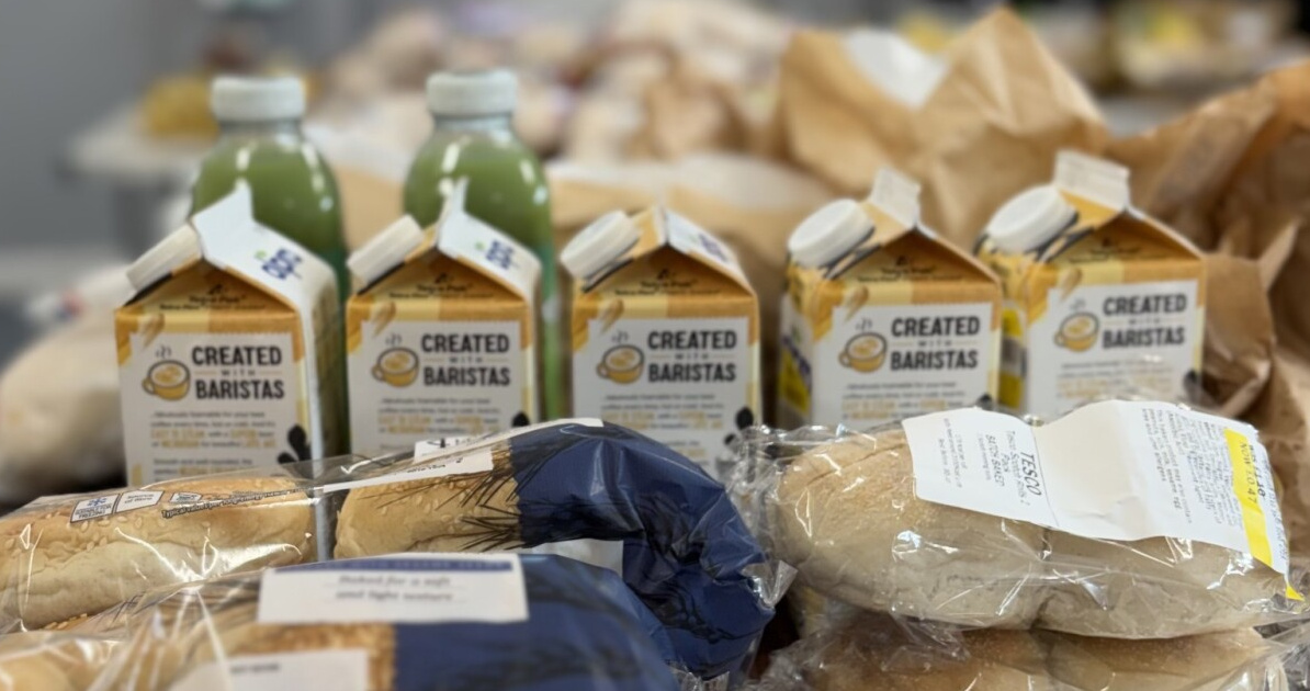 FareShare: Fighting Hunger, Reducing Waste
