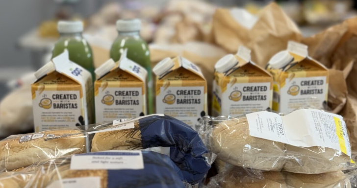 FareShare: Fighting Hunger, Reducing Waste
