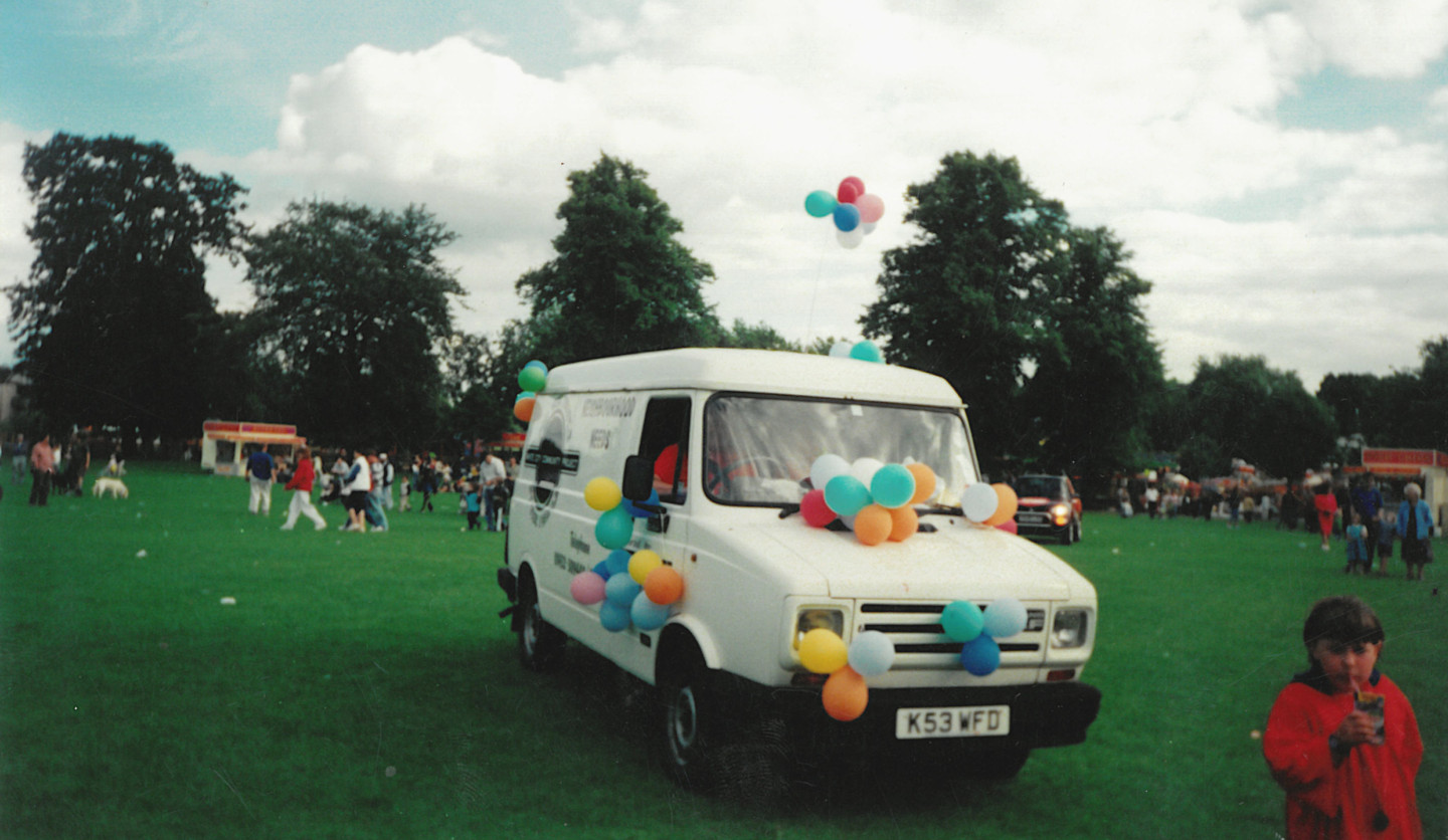 GNP Gloucester Carnival July 2000